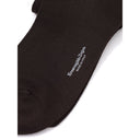 Brown Wool Socks