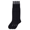 Black Wool Socks