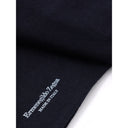 Navy Blue Wool Socks