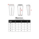 Yellow Cotton Skinny Pants