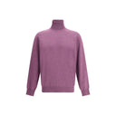 Multicolor Cashmere Cashmere Sweater