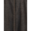 Brown Modacrylic Coat