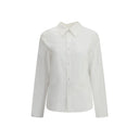 White Cotton Shirt