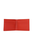 Red Leather Wallet