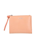 Pink Leather Wallet