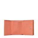 Pink Leather Wallet