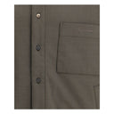 Bicolor Fleece Wool Jackets And Coat