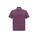 Multicolor Cotton Polo Shirt