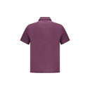 Multicolor Cotton Polo Shirt