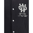 Chaqueta universitaria de lana Gothic OW