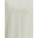 White Merino Wool Cardigan