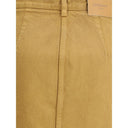 Джинсовая юбка-карандаш