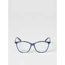 Blue Plastic Glasses (Frames)