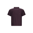 Multicolor Viscose Polo Shirt