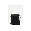 Black Nylon Shoulder Bag