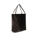 Bolso tote grande Spin en suave piel de oveja