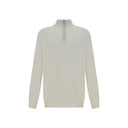 White Cashmere Cashmere Sweater