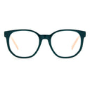 Green Acetate Glasses (Frames)