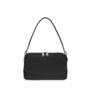 Black Nylon Shoulder Bag