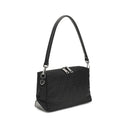 Black Nylon Shoulder Bag
