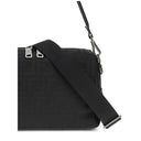 Black Nylon Shoulder Bag