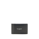 Black Leather Wallet