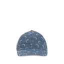 Light Blue Cotton Cap (Baseball Hat)