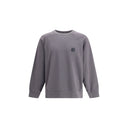 Gray Cotton Sweatshirt