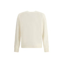 Cream Cashmere Cashmere Sweater