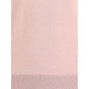 Multicolor Cashmere Turtleneck