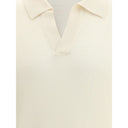 White Cashmere Shirt
