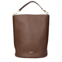 Brown Leather Handbag