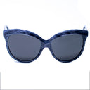 Gray Acetate Sunglasses
