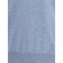 Light Blue Cashmere Cashmere Sweater