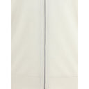 White Cashmere Cardigan