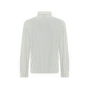 White Cotton Dress Shirt