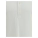White Cotton Dress Shirt