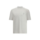 White Polyamide T-Shirt