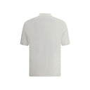 White Polyamide T-Shirt