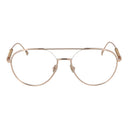 Rose Gold Metal Glasses (Frames)