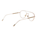 Rose Gold Metal Glasses (Frames)