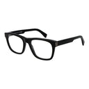 Black Acetate Glasses (Frames)