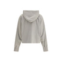 Bicolor Cotton Sweatshirt
