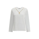 White Cotton Sportswear