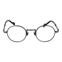 Gray Metal Glasses (Frames)
