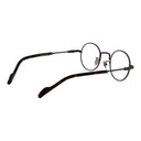Gray Metal Glasses (Frames)