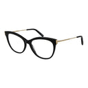 Black Acetate Glasses (Frames)