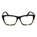 Black Acetate Glasses (Frames)