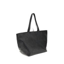 Black Nylon Shoulder Bag