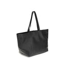 Black Nylon Shoulder Bag